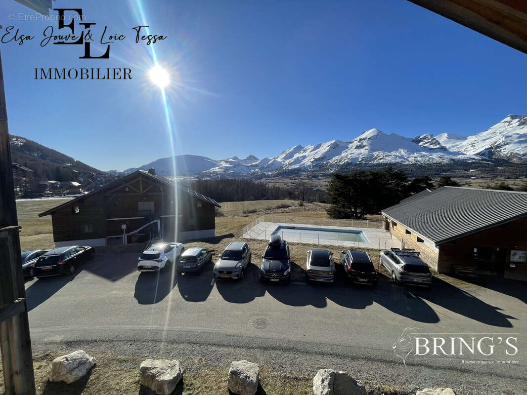 Appartement à LA CLUSE