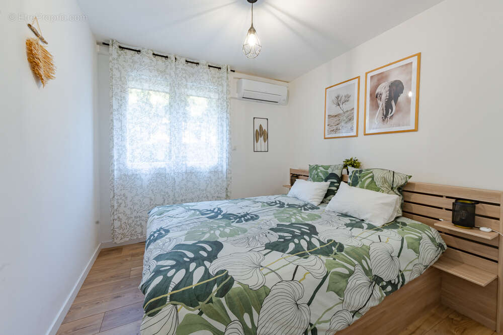 Appartement à MARSEILLE-9E