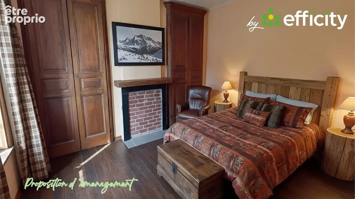Maison 5 pièces 148 m² à vendre à Locquignol (59530) - photo 7