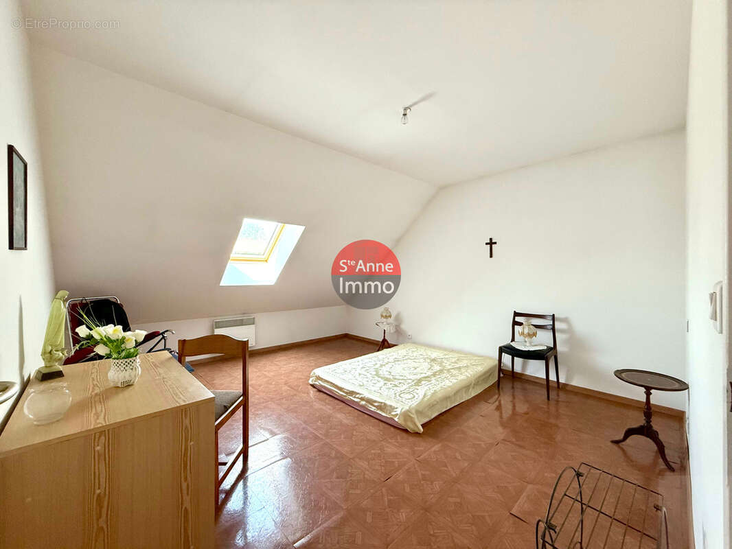 Solente - maison individuelle - 136m2 - autonomie de plain pied - 4 chambres - garage - dependances - photo 10