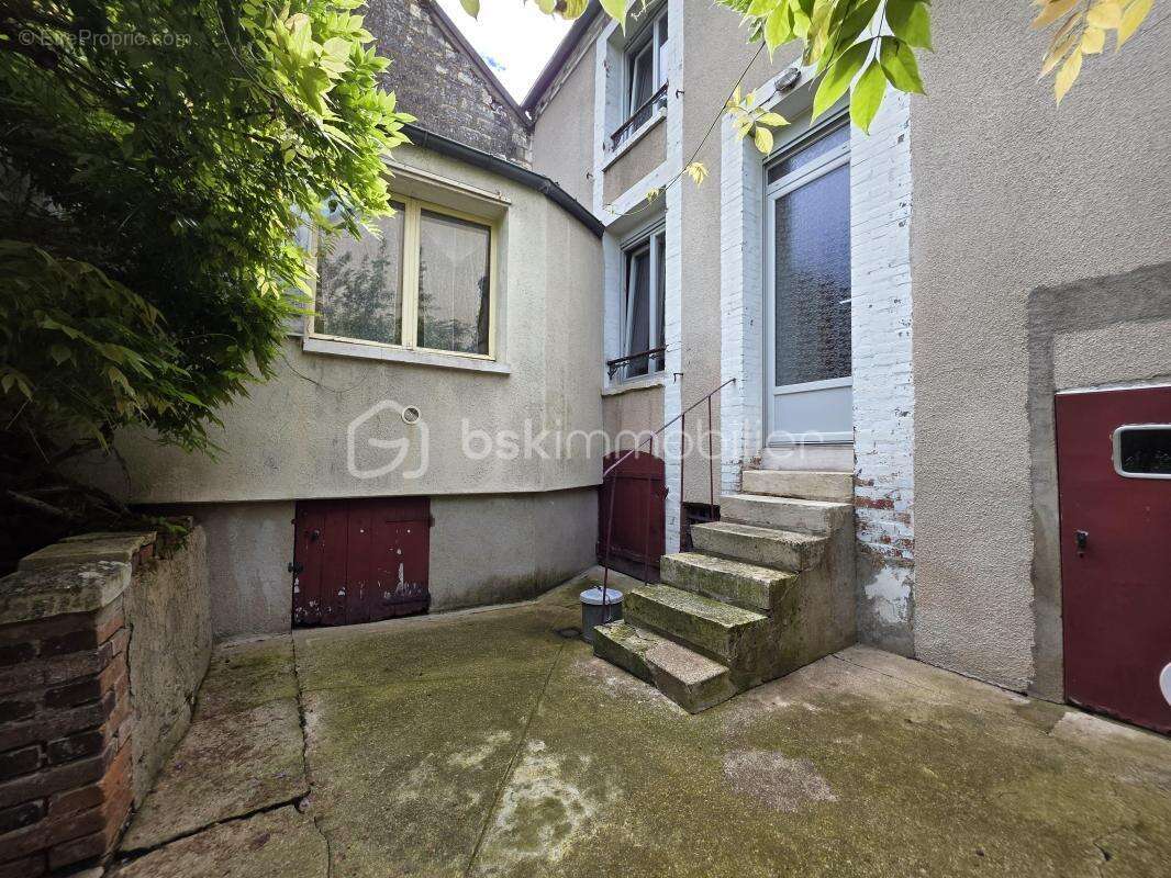 Maison à SENS