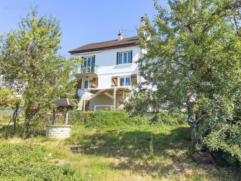 Maison à CHATEAU-THIERRY