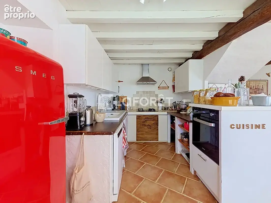 Demeure béarnaise avec piscine Proche ORTHEZ - 6 pièce(s) - 161 m² - photo 12