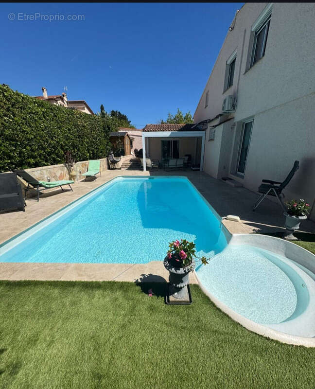 Maison à ANTIBES