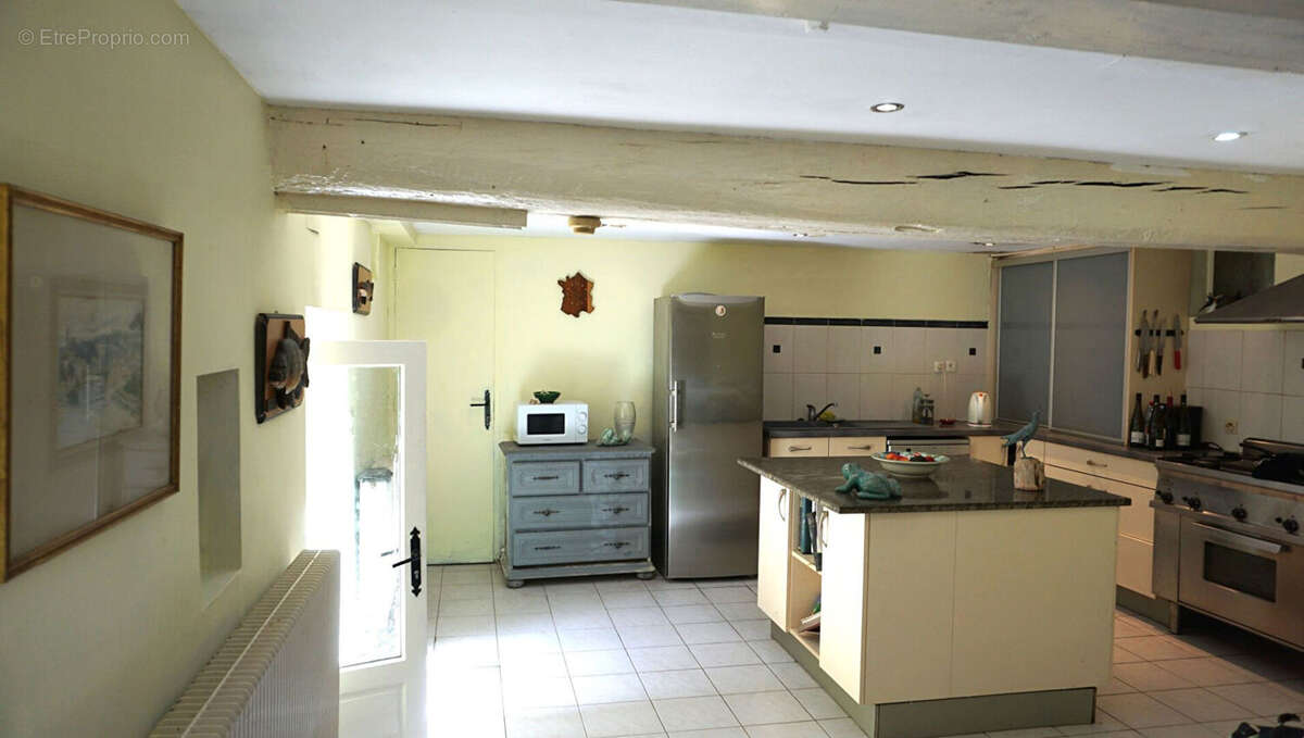 Maison à CHANCEAUX-PRES-LOCHES