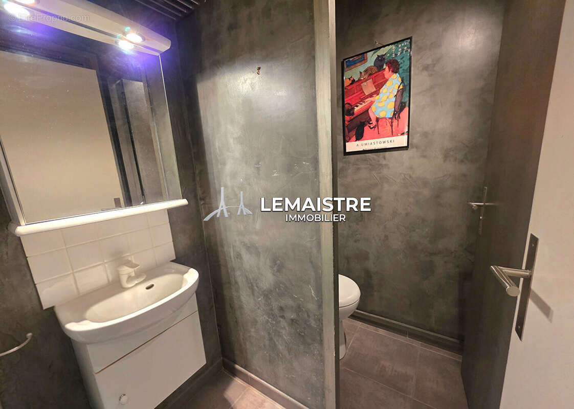 Appartement à SAINTE-ADRESSE