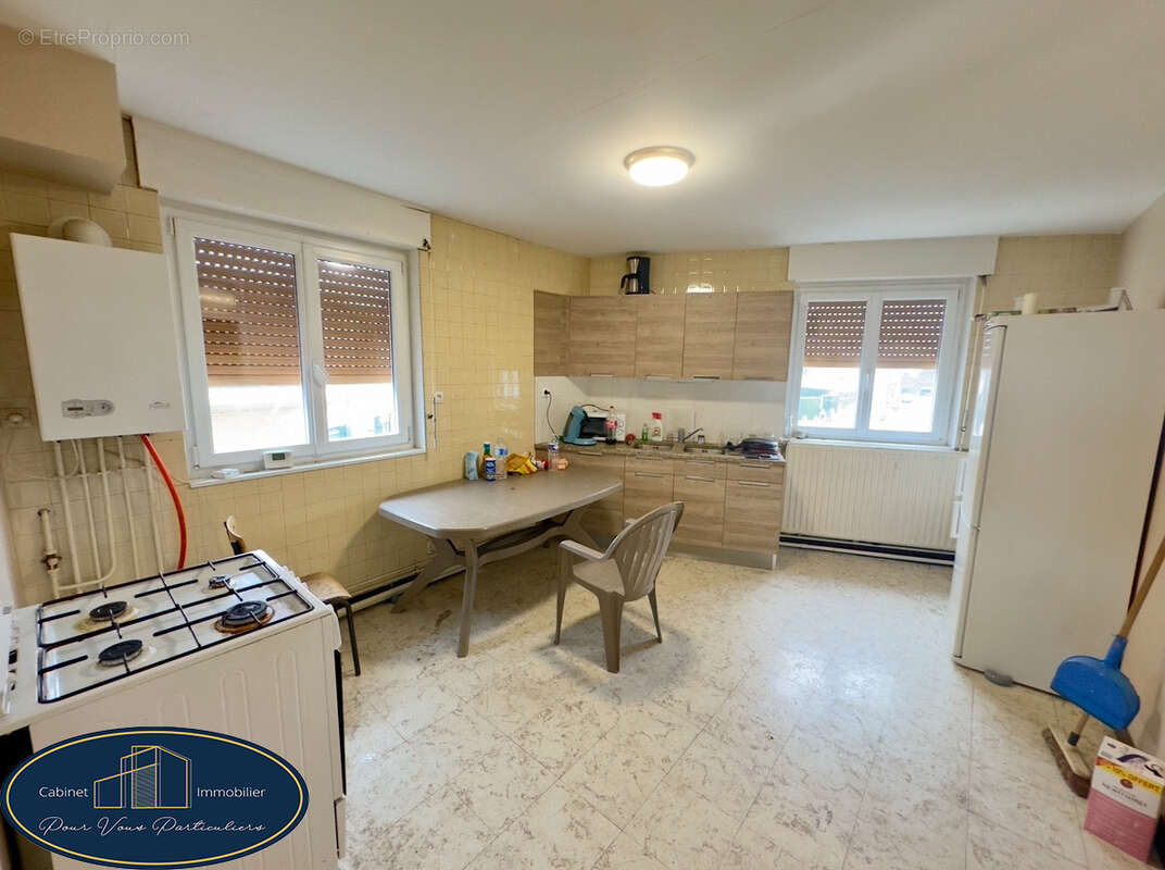 Appartement à PROUVY