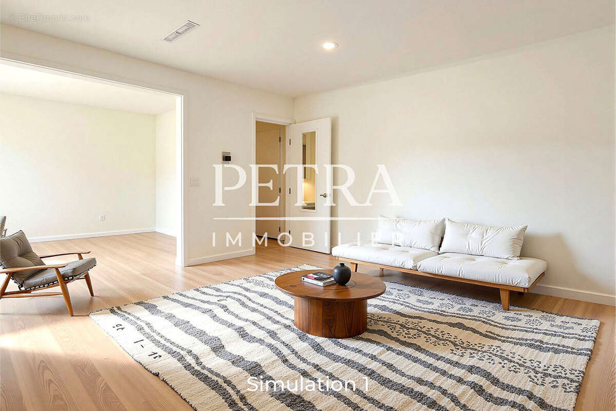 Appartement à L&#039;HAY-LES-ROSES