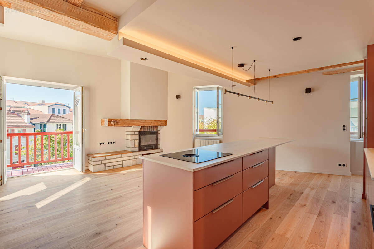 Appartement à BIARRITZ