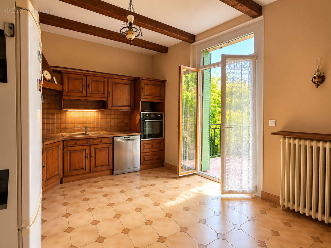 Appartement à CHAMBERY