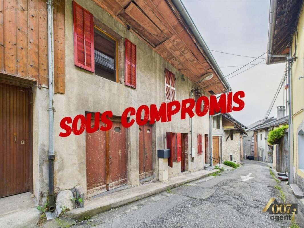 Maison à SAINT-PIERRE-D&#039;ALBIGNY