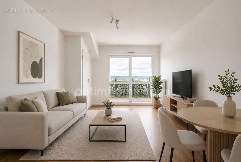 Appartement à ESSEY-LES-NANCY