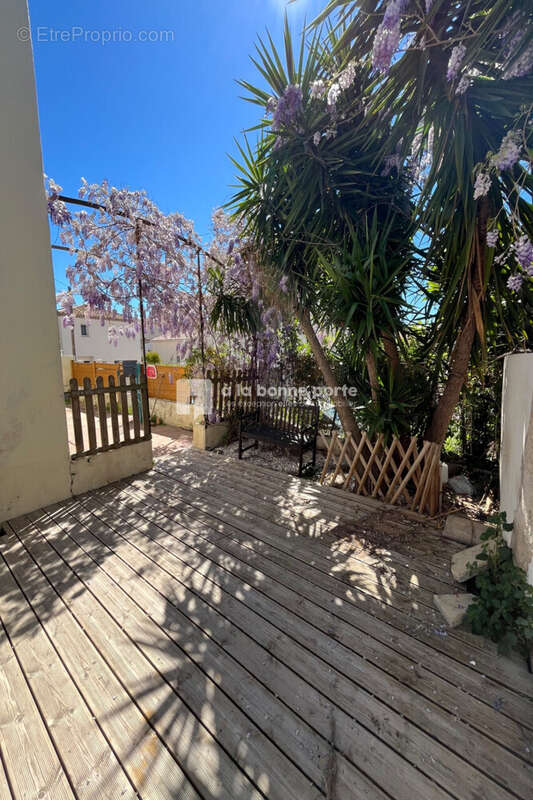 Appartement à TOULON