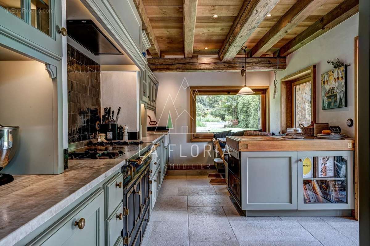 Maison à CHAMONIX-MONT-BLANC