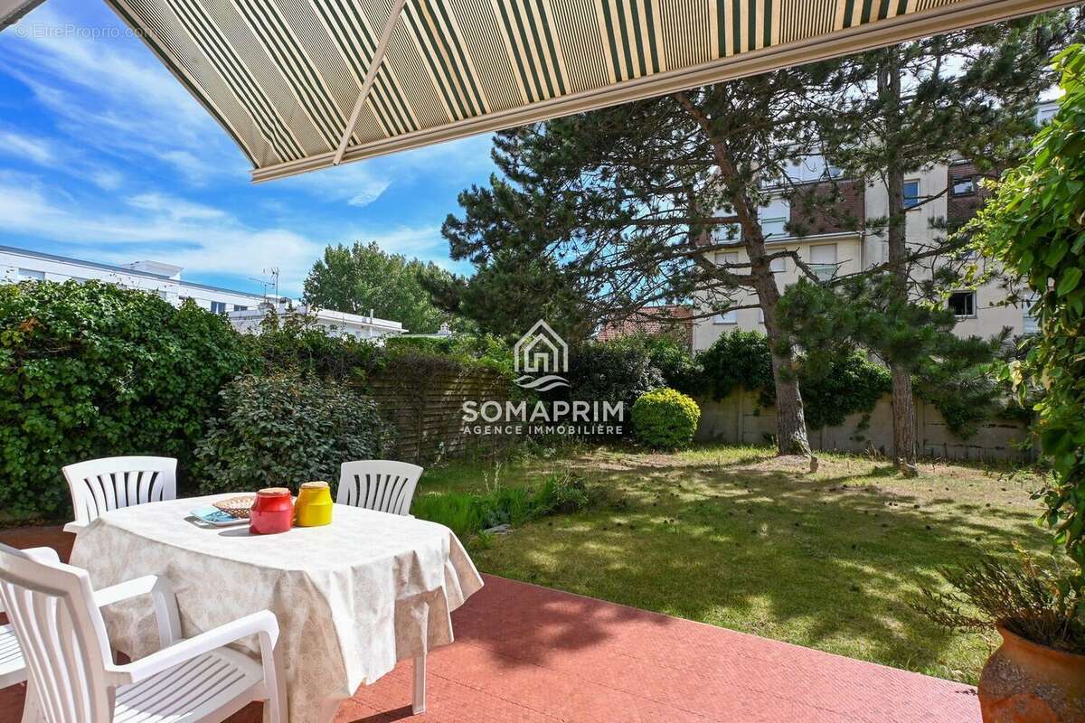 Maison à LE TOUQUET-PARIS-PLAGE
