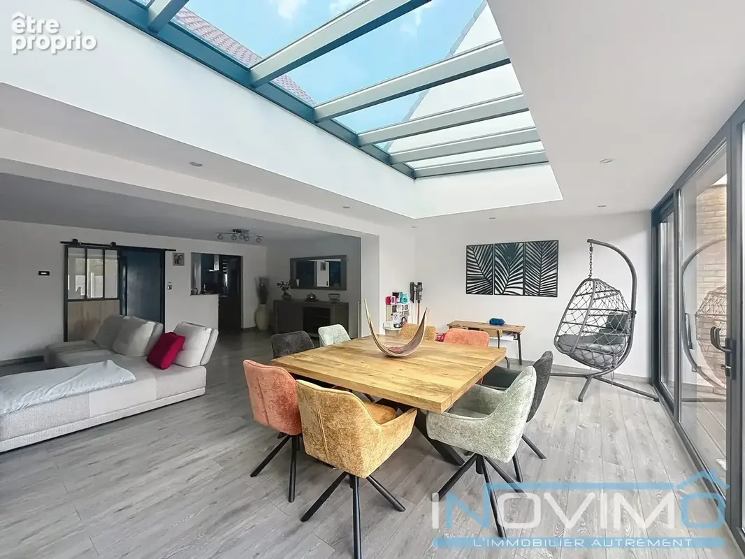 Maison 5 pièces 105 m² à vendre à Dunkerque (59640) - photo 2