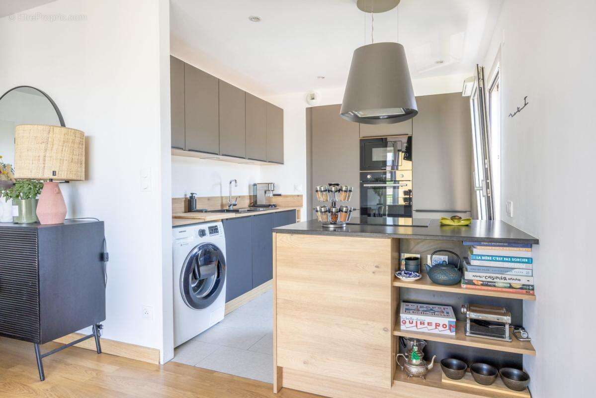 Appartement T3 bords de Loire - photo 6
