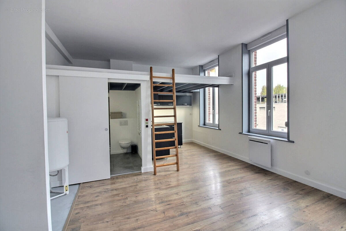 Appartement à CAPINGHEM