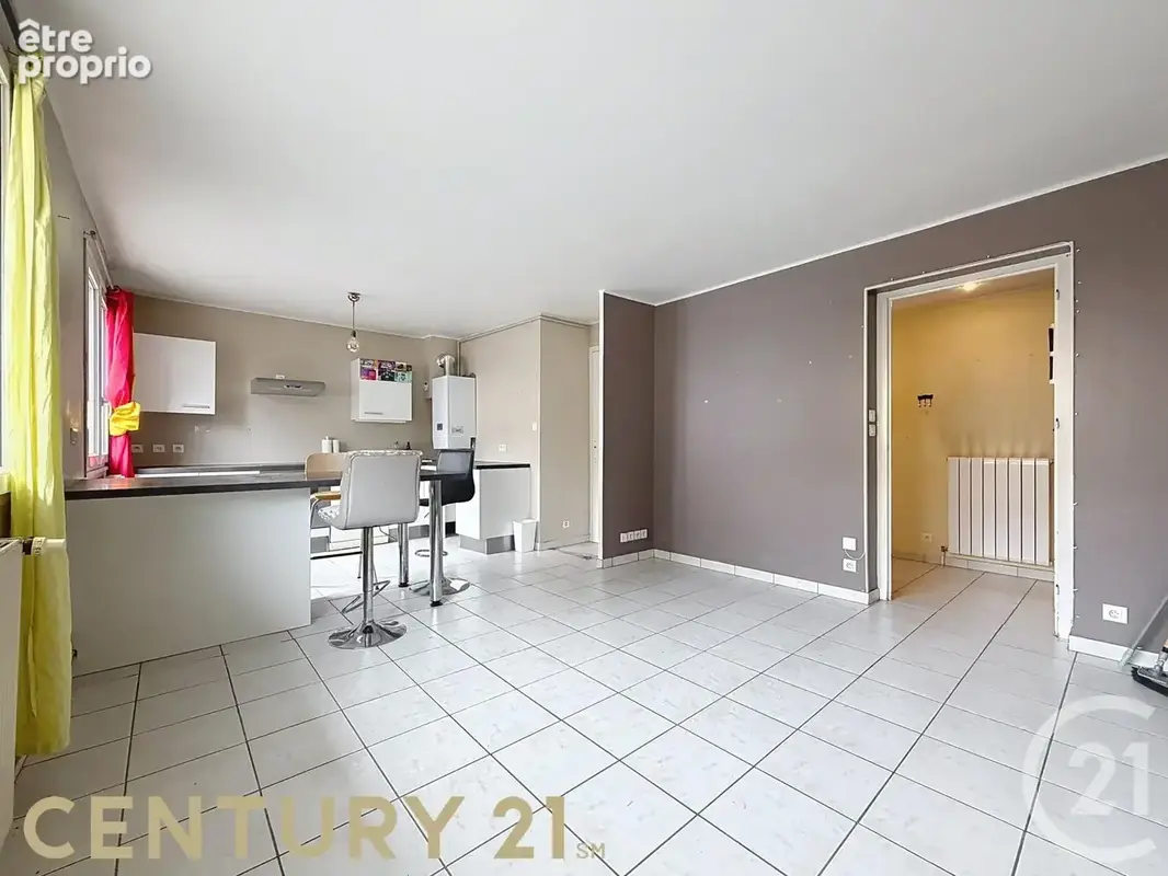 Appartement à CALUIRE-ET-CUIRE