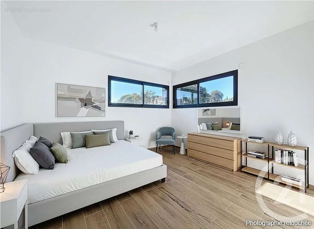 Maison 162 m² à Mougins  - photo 11