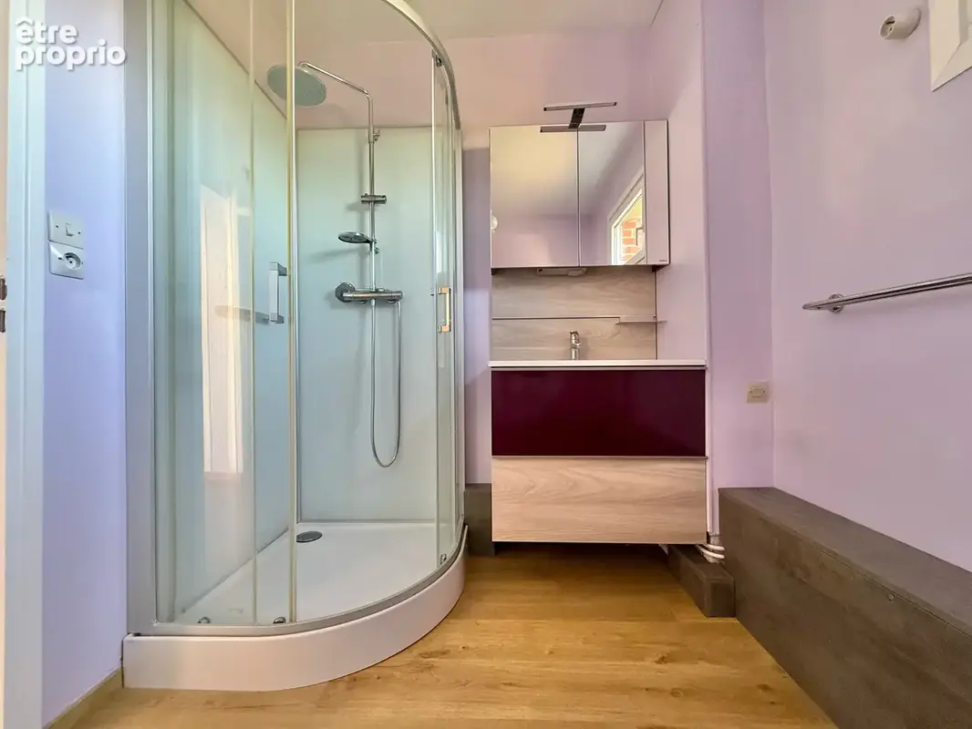 Maison semi-plain-pied avec grand jardin et vue sur les champs ! - photo 15