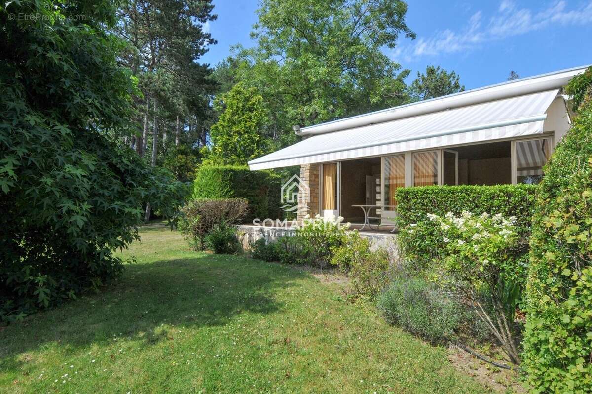 Maison à LE TOUQUET-PARIS-PLAGE
