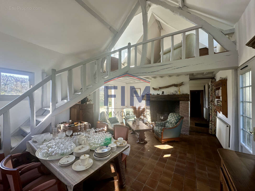 Maison à FOUCARMONT
