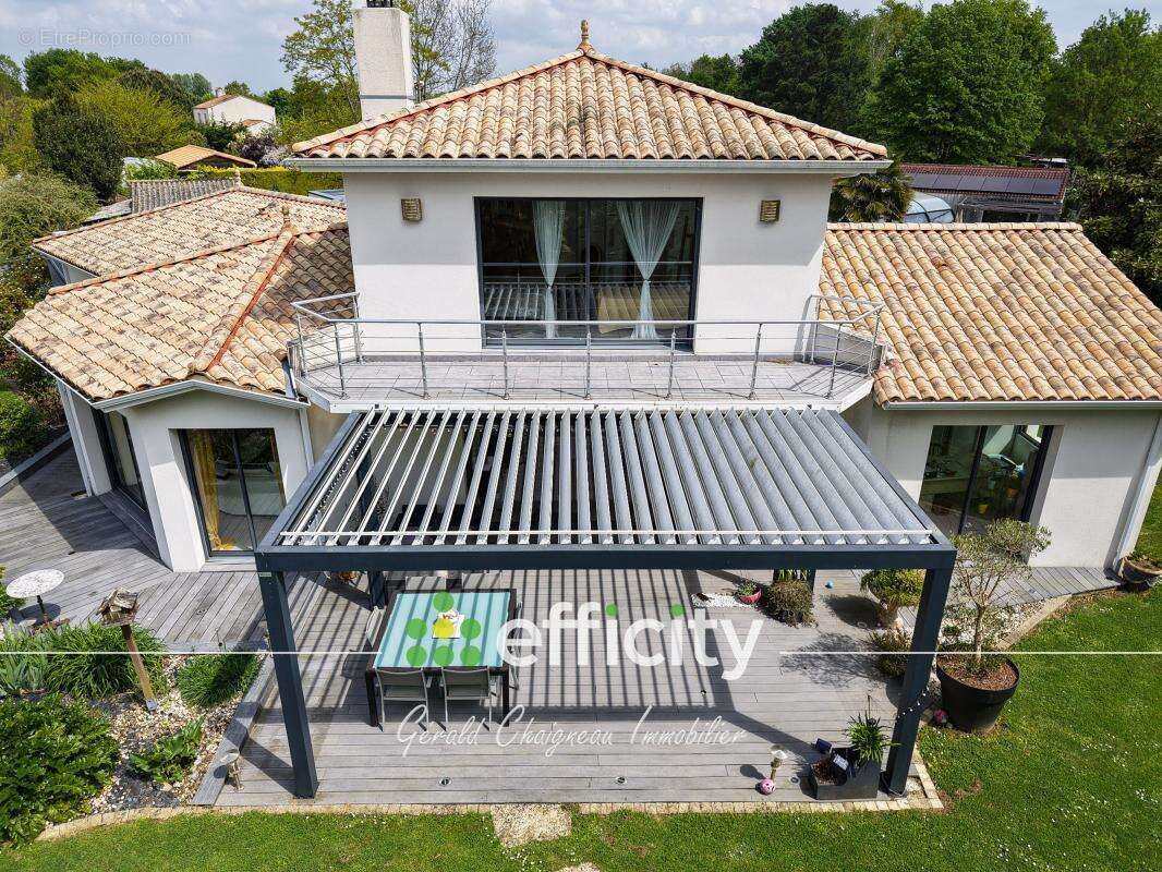 Maison à LA LIMOUZINIERE