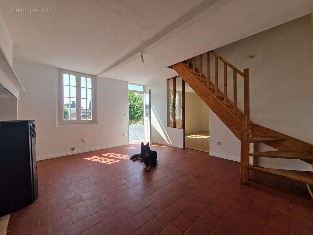 Maison à LISIEUX