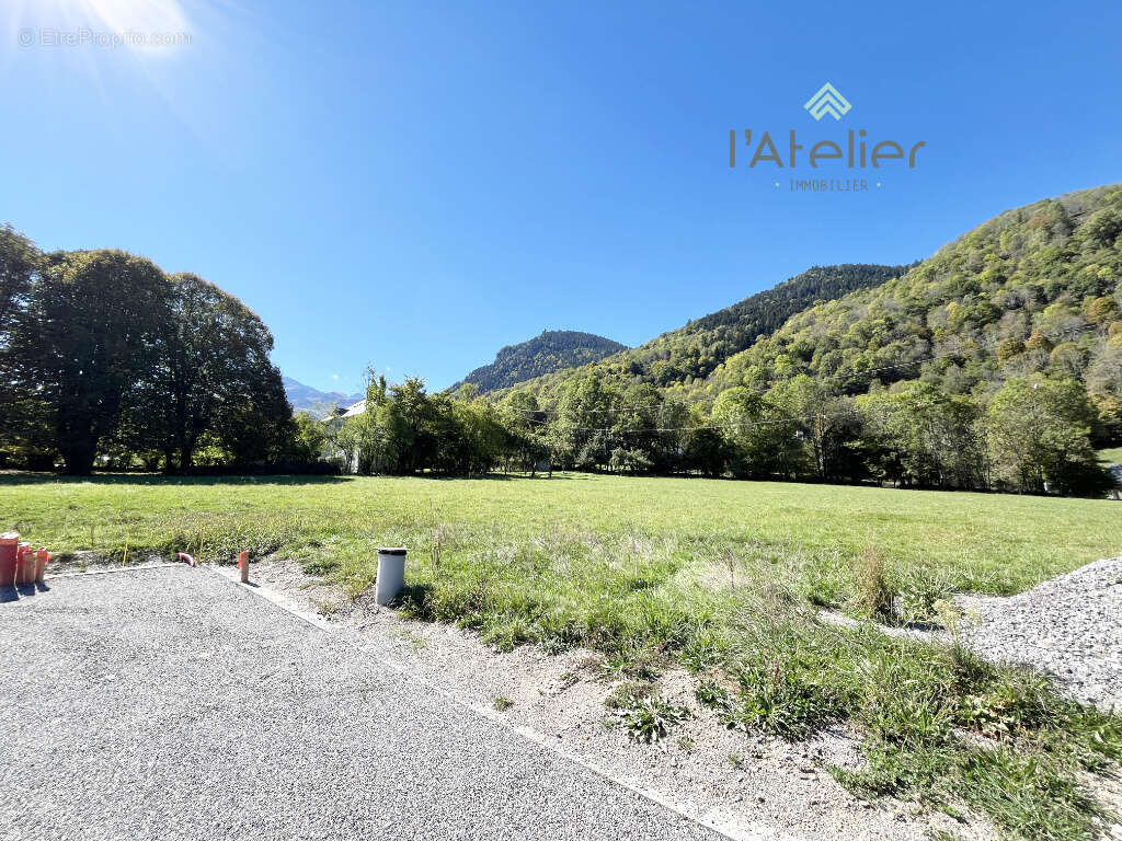 Terrain à ADERVIELLE-POUCHERGUES