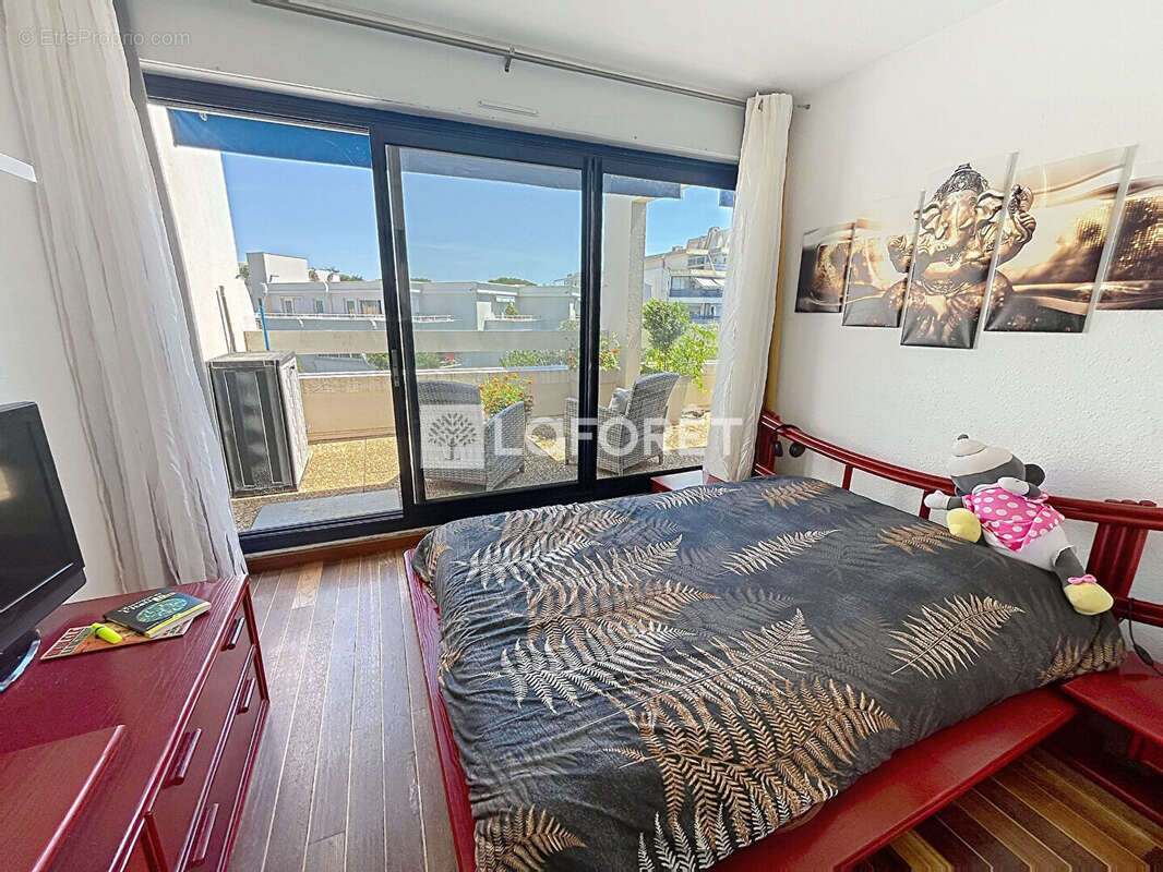 Appartement à LA GRANDE-MOTTE