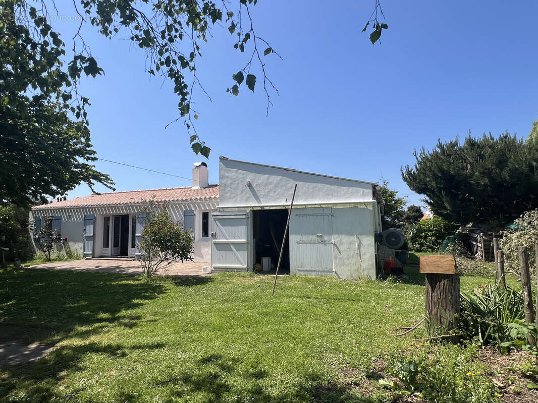 Maison à L&#039;ILE-D&#039;YEU