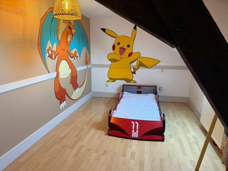 Maison à SANVIGNES-LES-MINES