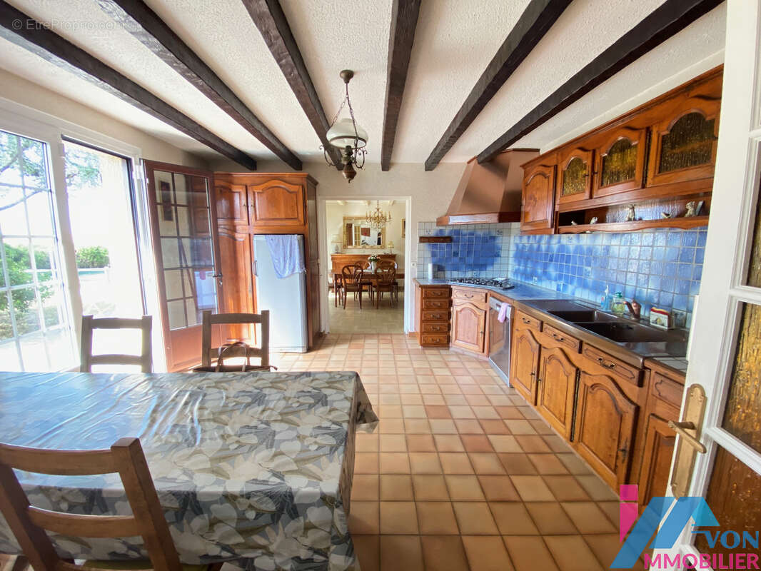 Maison en vente à La Genevraye (77) avec AVON IMMOBILIER - photo 22
