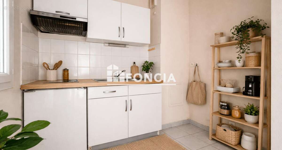 Appartement à BEUZEVILLE