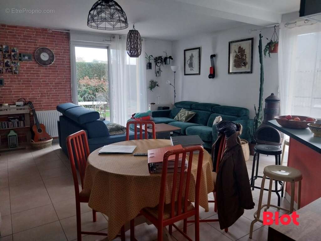 Maison à SAINT-MALO