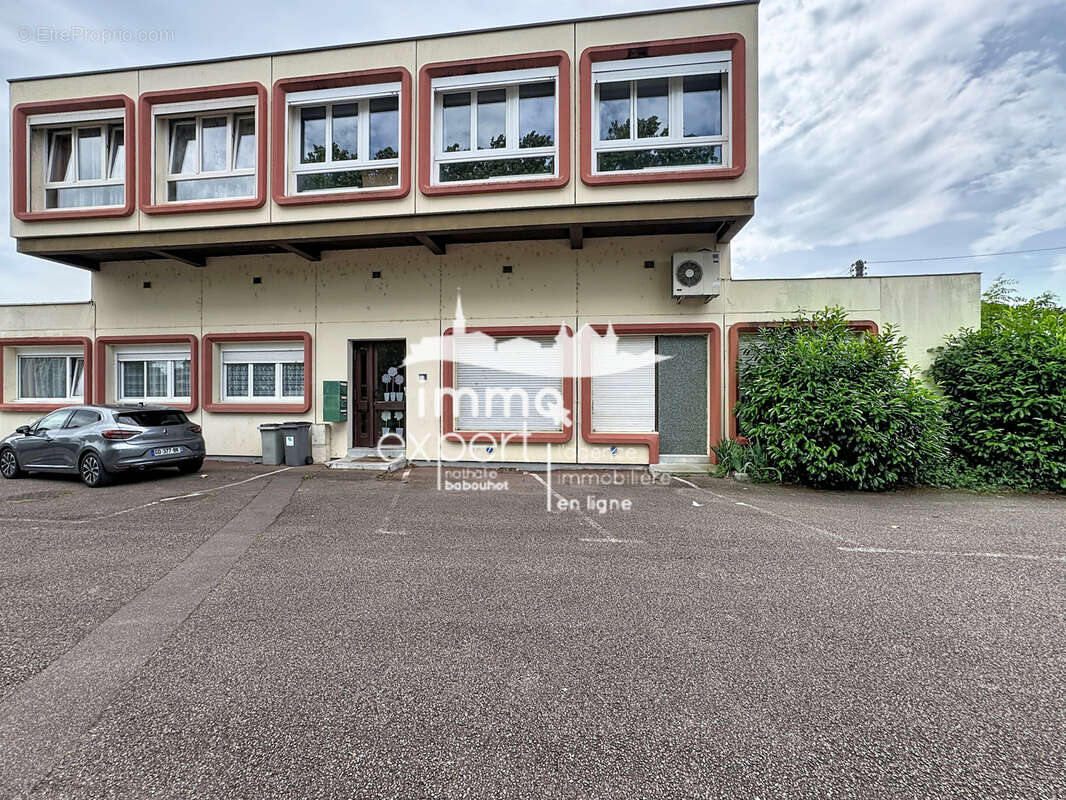Appartement à MIRECOURT