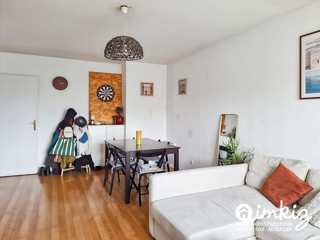 Appartement à SAINT-OUEN