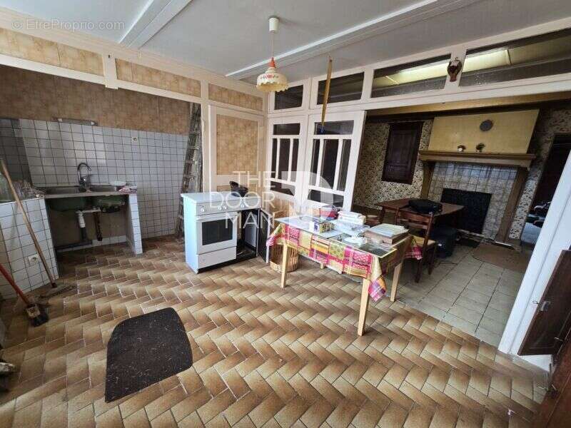 Maison à CHAUFFOURT