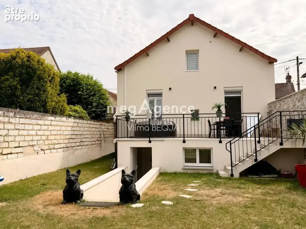 Charmante maison de ville de 103 m² - photo 5