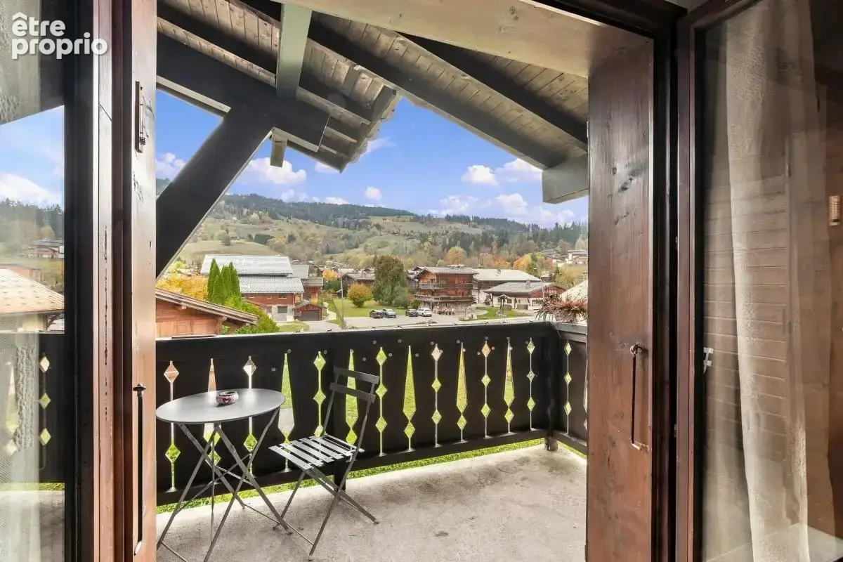 Appartement T2 de 38 m² situé à Megève - photo 20