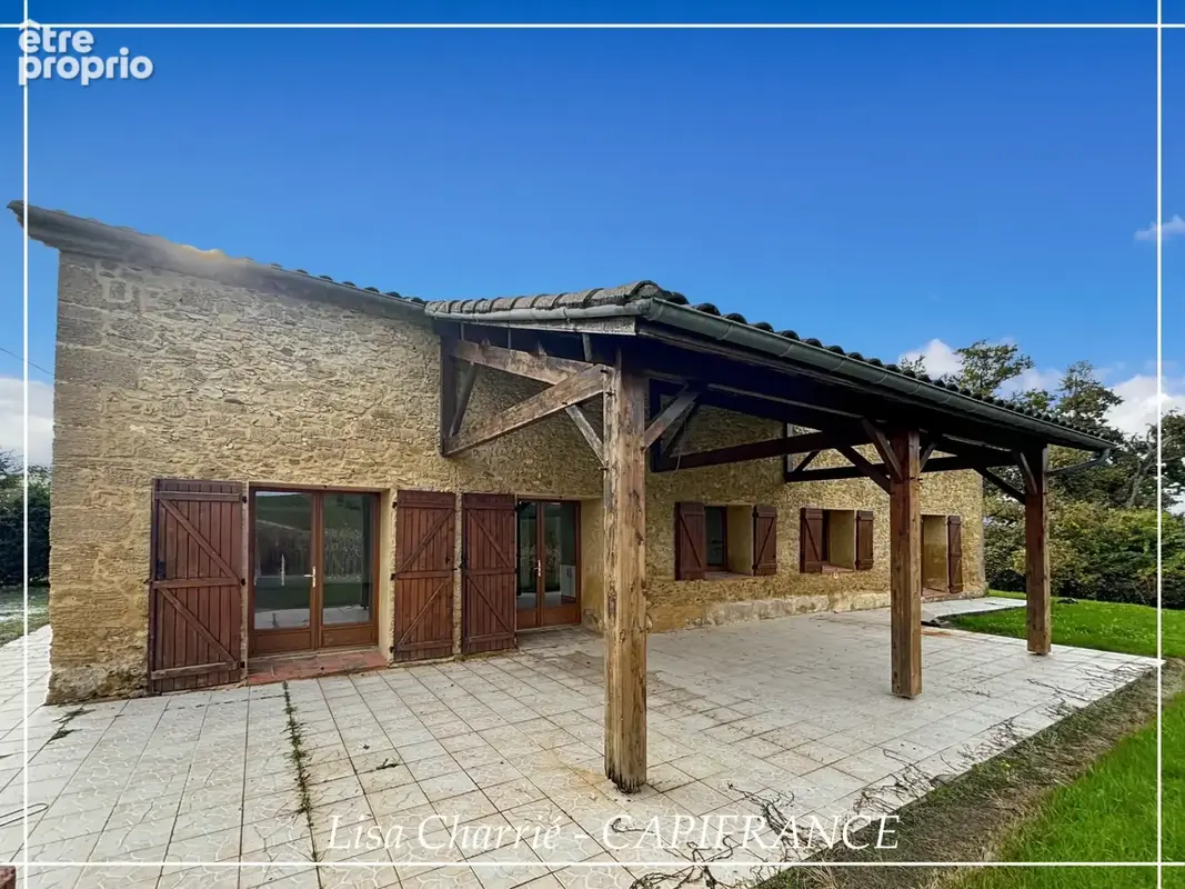 Maison à vendre 5 pièces SALLES D'ARMAGNAC (32) de 173 m2 habitables sur 1430 m2 de terrain - photo 3