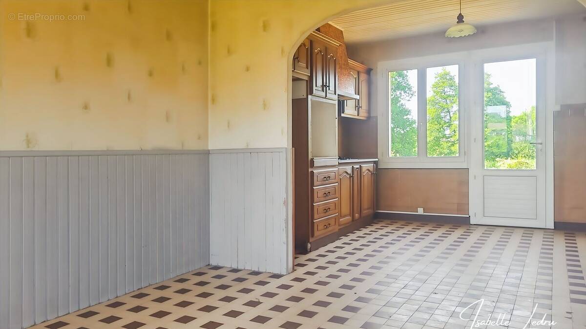 Maison à LA PELLERINE