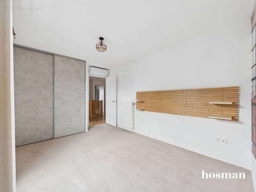 Appartement à SAINT-OUEN