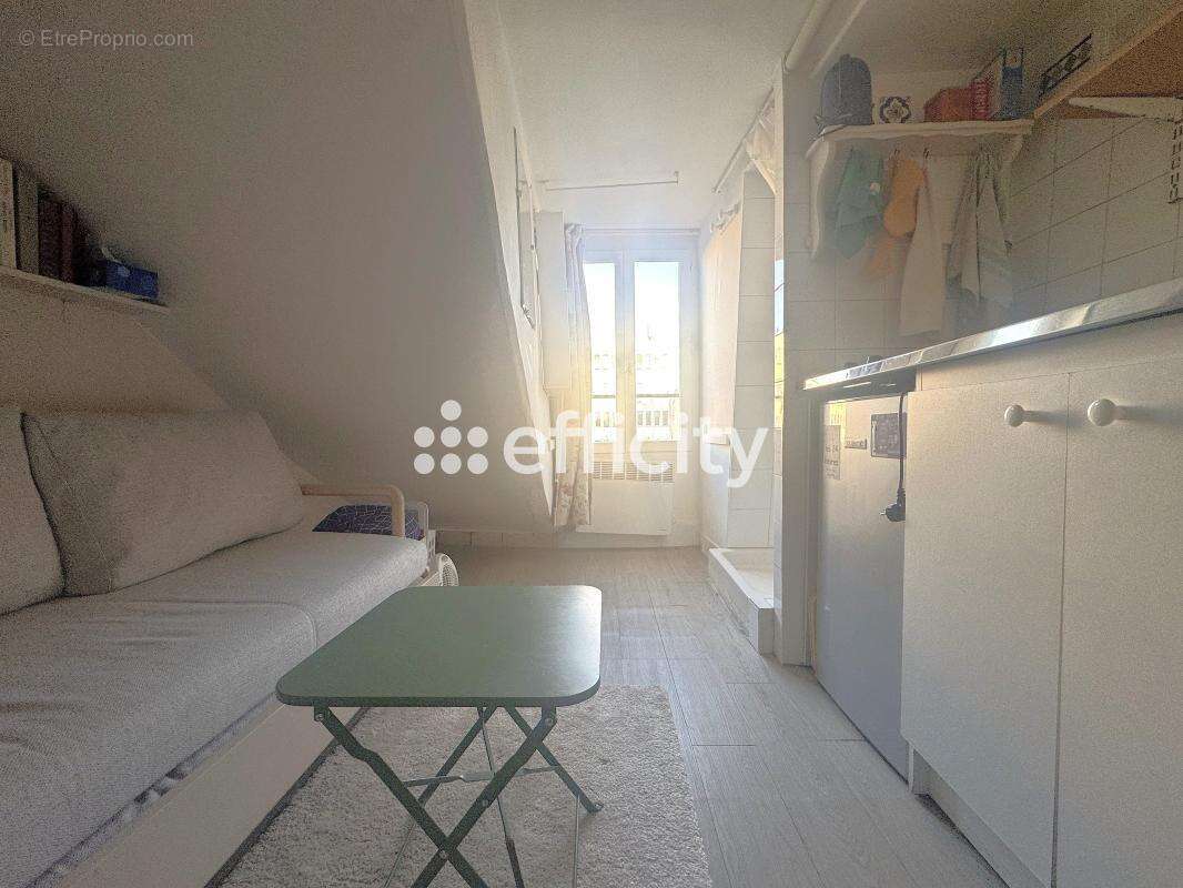 Appartement ancien - photo 5