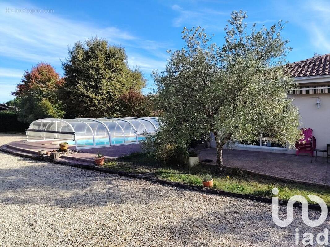 Photo 1 - Maison à LEOGNAN