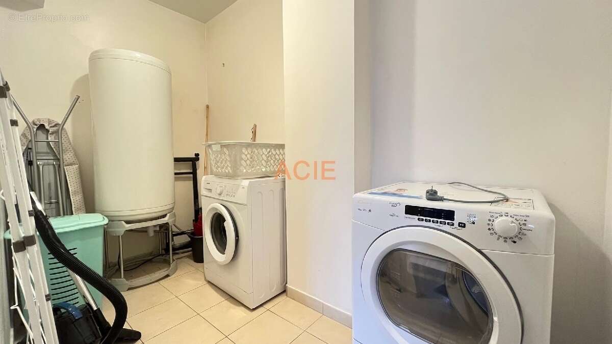 Appartement à SAINT-WITZ