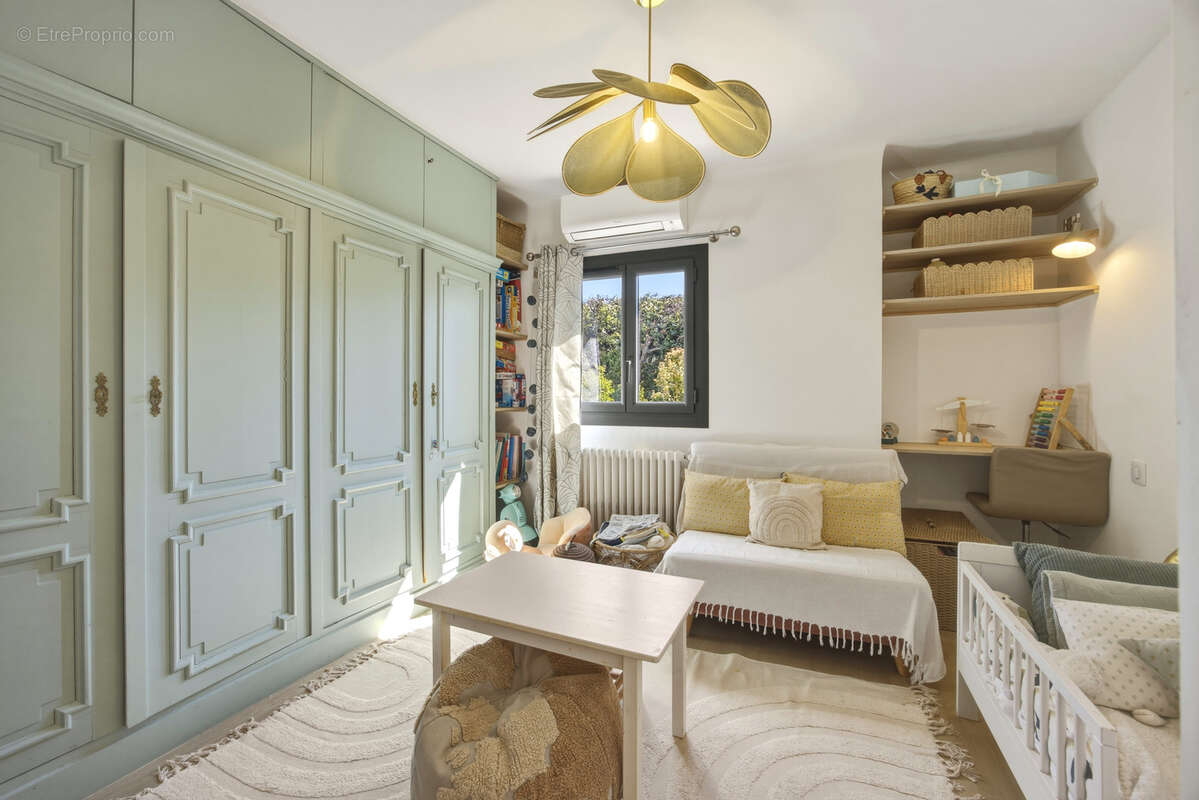 Maison à LA COLLE-SUR-LOUP