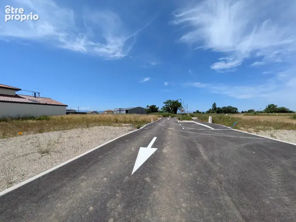 Terrain 532 m² à Villeneuve  - photo 4