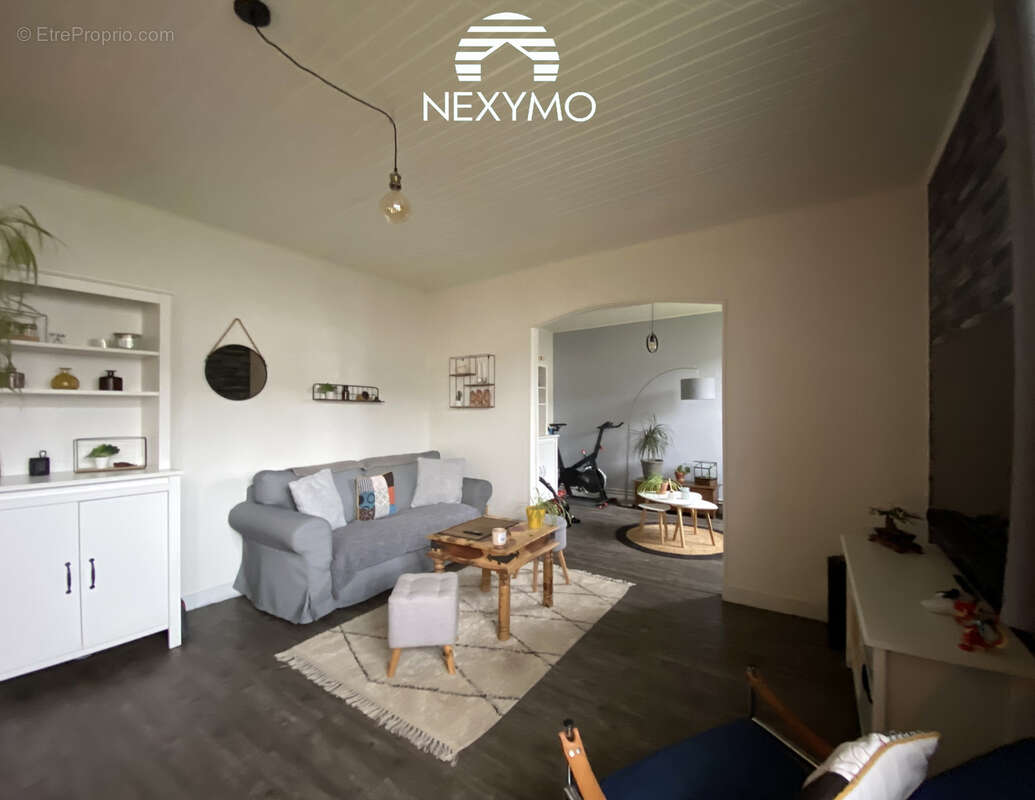 Appartement à LE MANS